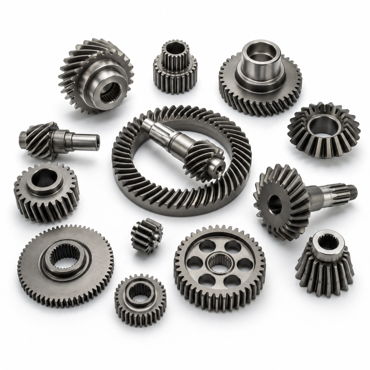 Driveline Gears and Pinions